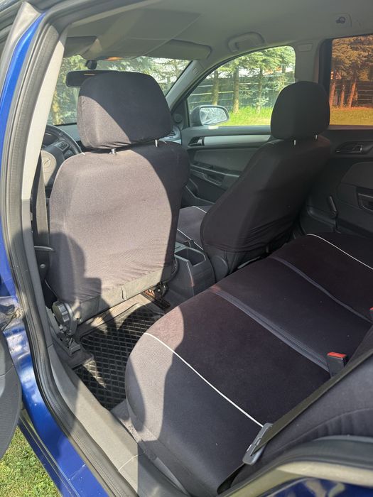 Opel Astra H Combi