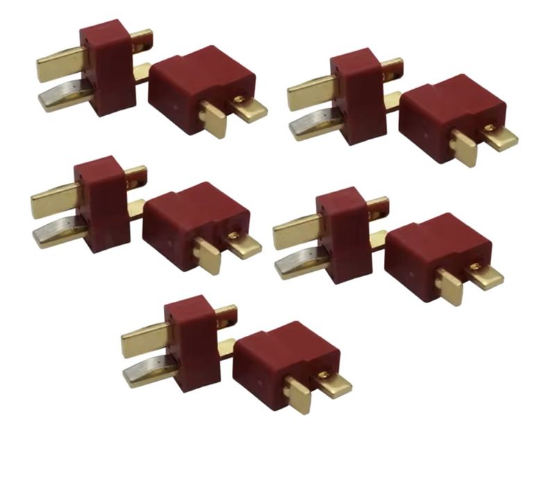 Разьем ХТ60 XT30 ХТ90, T plug МТ60 Силові розʼєми