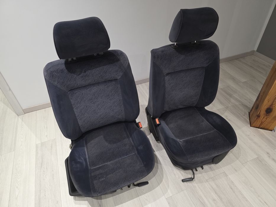 Fotele kanapa welur Passat B4 VR6