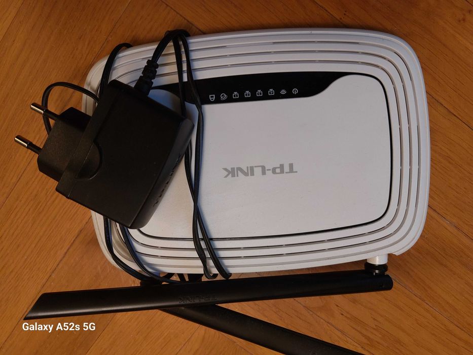 Router TP-Link TL-WR841 N