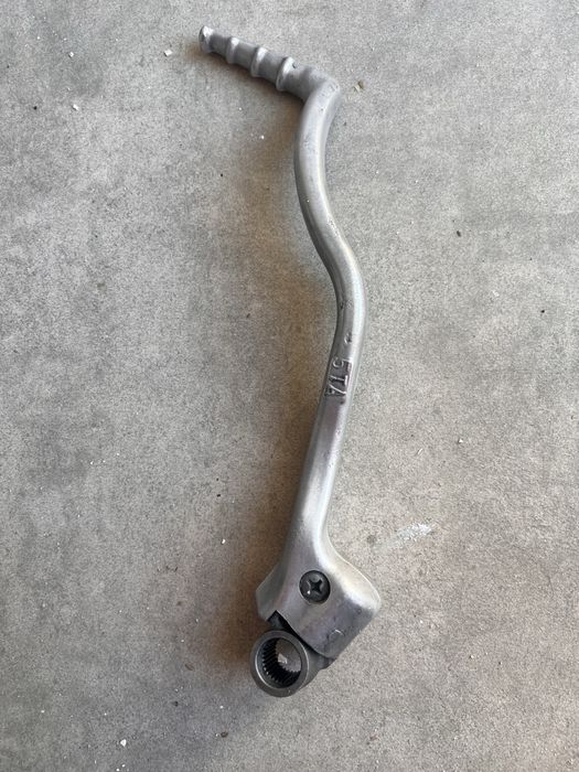 Kickstart pedal yz450f wr450f 2003 a 2005