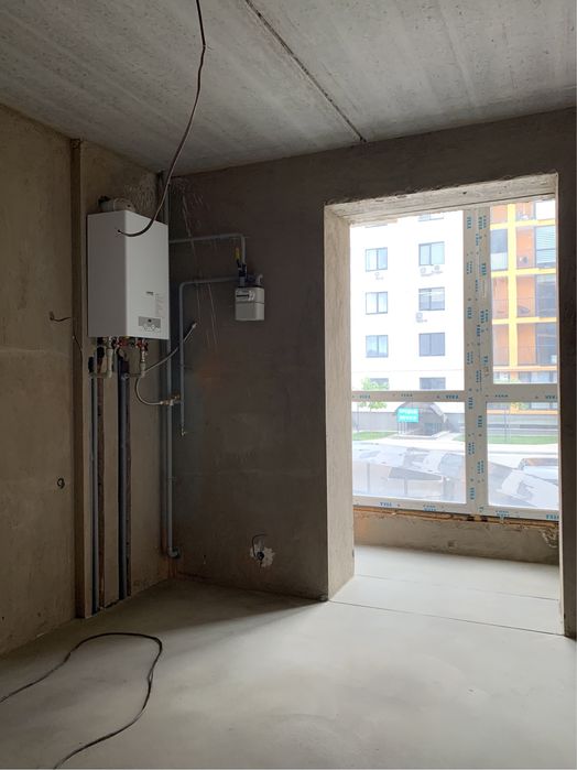 Продаж 1-кім квартири в новобудові, ЖК Західний,індив.опалення