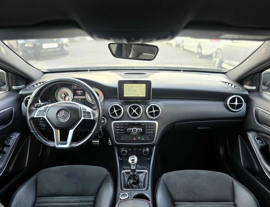 MERCEDES-BENZ A180 W176 AMG 1.5CDI 110CV