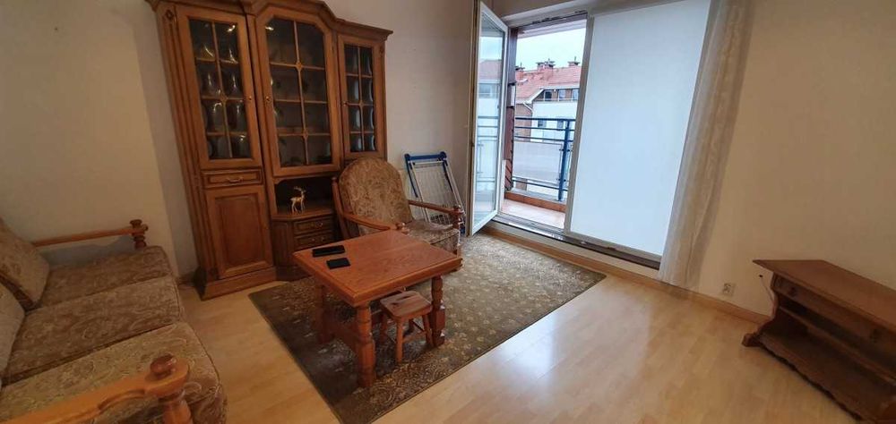 Do wynajęcia przytulne 2 pokojowe mieszkanie z balkonem na gdyńskim Chwarznie ul. Kańskiego