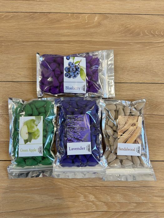 Kadzidełka stożkowe / Różne zapachy