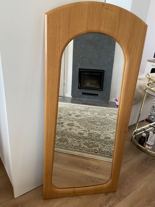 Duze lustro w ramie stan bardzo dobry