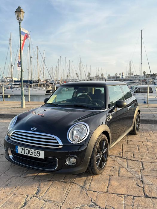 Mini Cooper ONE D