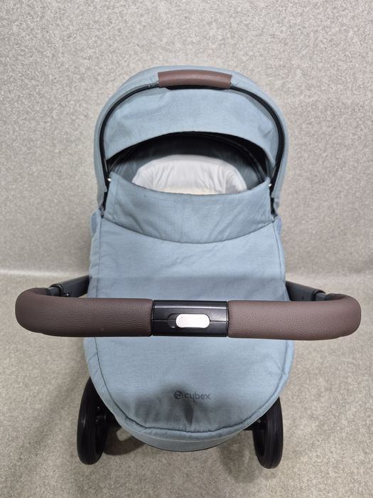 Cybex balios s lux 2 в 1 коляска каляска візочок сайбекс баліос люкс