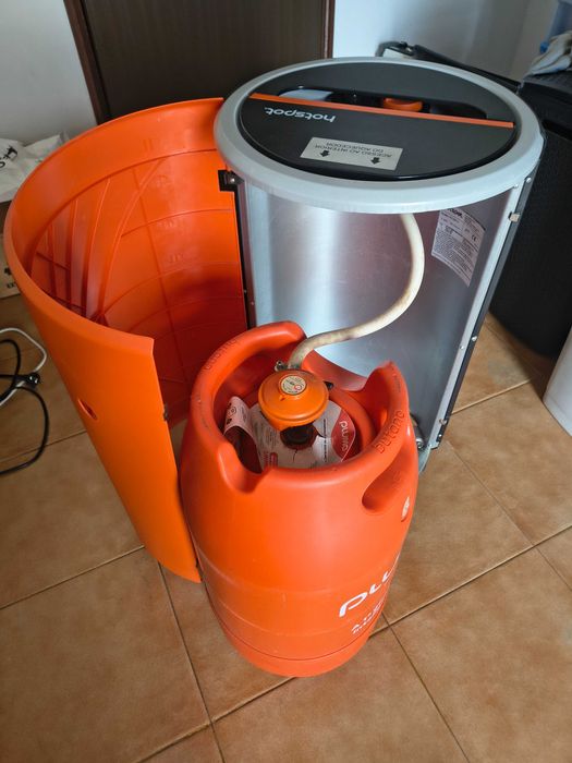 Aquecedor à gás