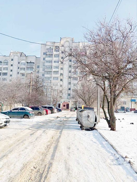 15m 3 квартира метро Индустриальная Восточный круг 7 єВідновлення