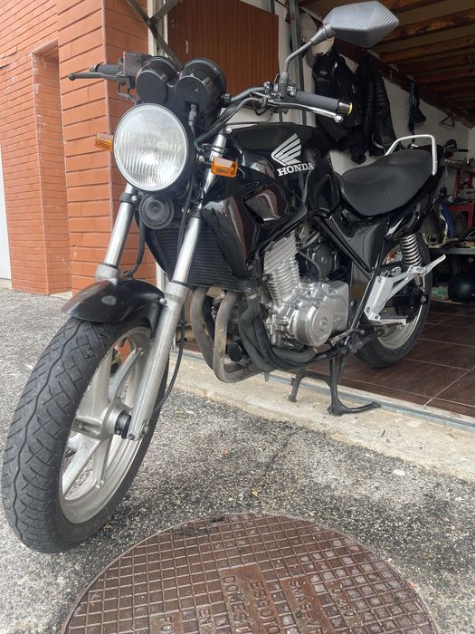 Honda CB500 ano 2003