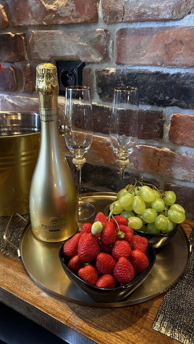 Apartamanet z Jacuzzi i Sauna