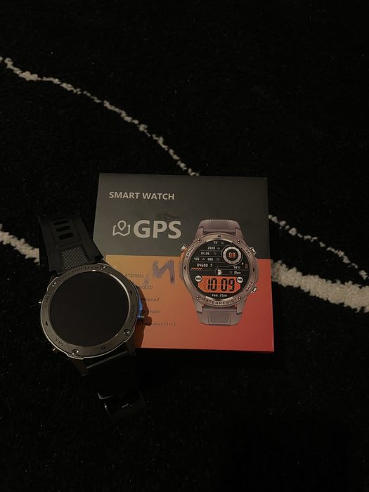 SmartWatch z GPS