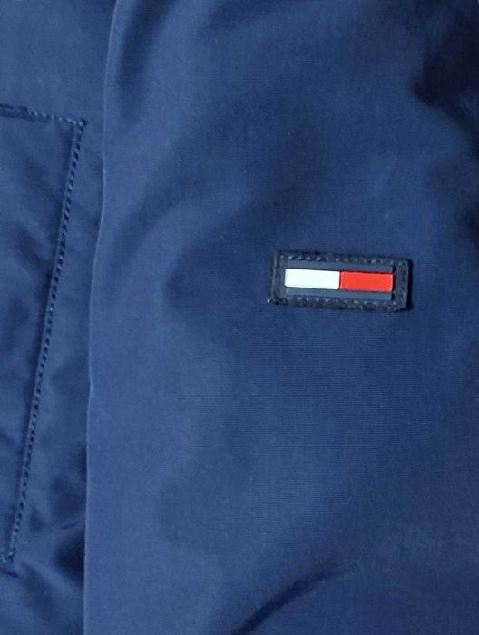 Kurtka puchowa Tommy Hilfiger r. XS