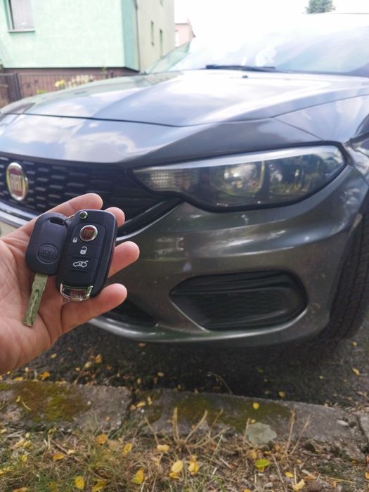 Mobilne dorabianie kluczy samochodowych i awaryjne otwieranie pojazdów