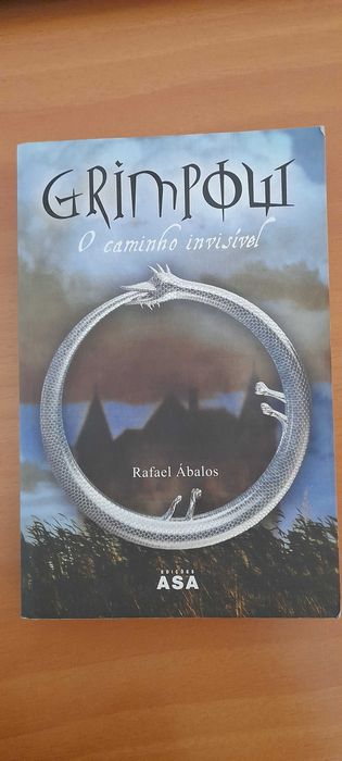 Grimpow - literatura juvenil