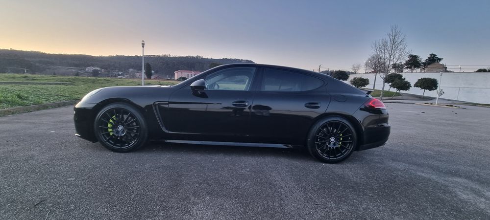 Porche panamera 3.0 S E-hybrid facelift