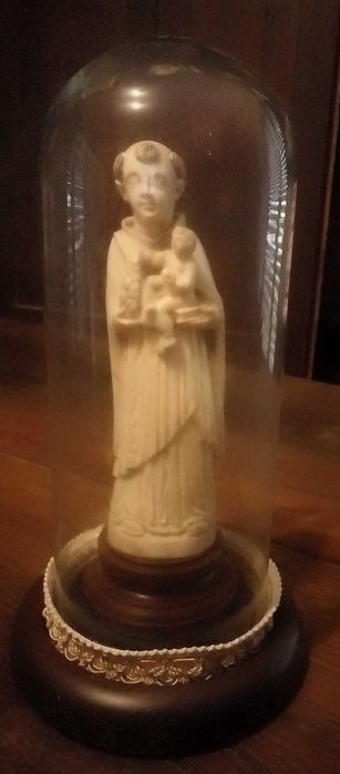 Escultura Santo António Indo-Português