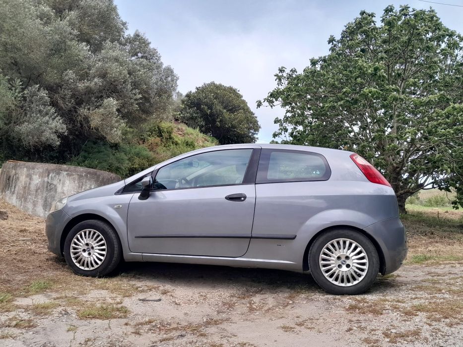 Fiat Punto 1.3 comercial