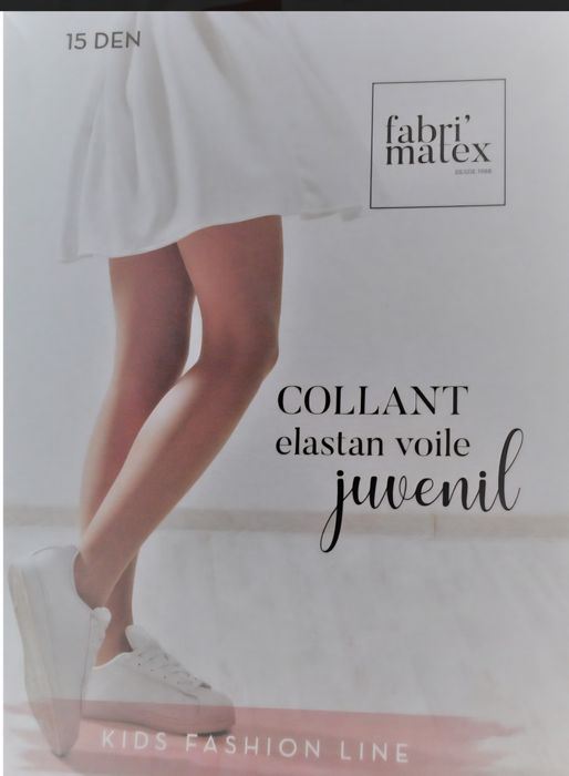 Collant criança licra sêda