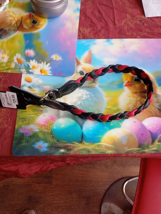 Sprzedam lub zamienię obroże dla psa