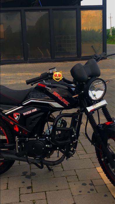 Spark SP125C-2AM