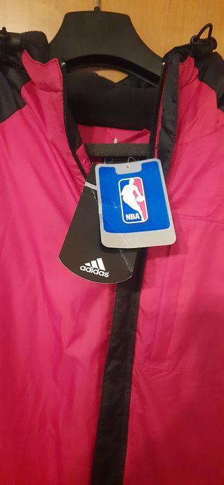 Kurtka NBA Adidas.