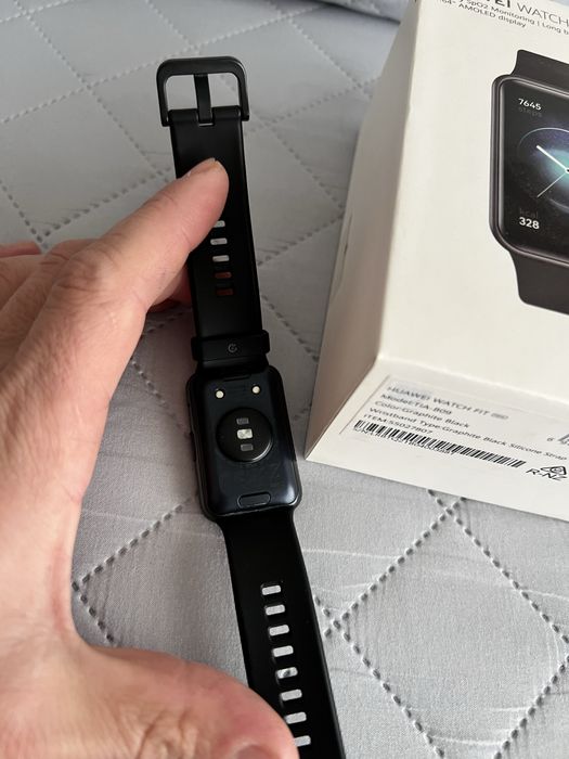 Smartwatch HUAWEI watch fit