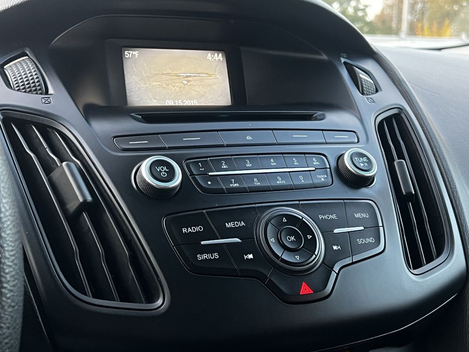 Ford Focus automat
