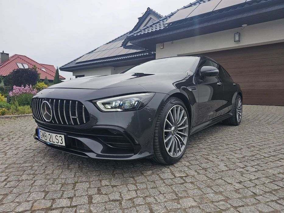 Mercedes-Benz Amg Gt