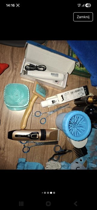 Dla psa to co na zdjęciach