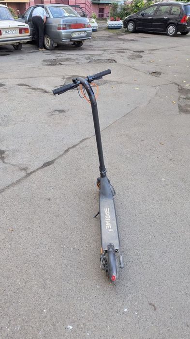Самокат електро Prime 3 Електросамокат