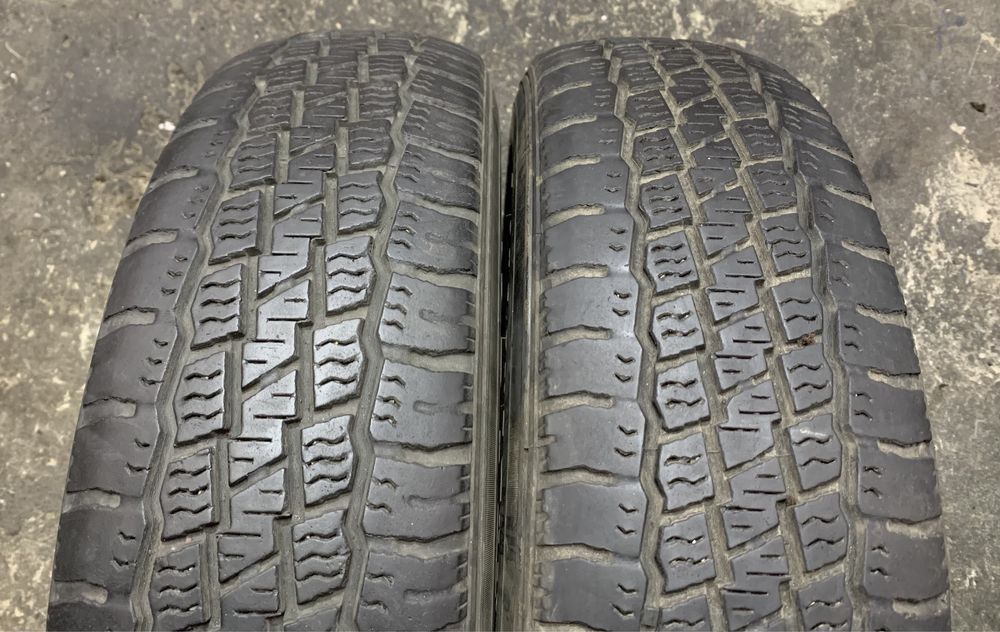Шини Triangle TR646 185/75 R16C пара