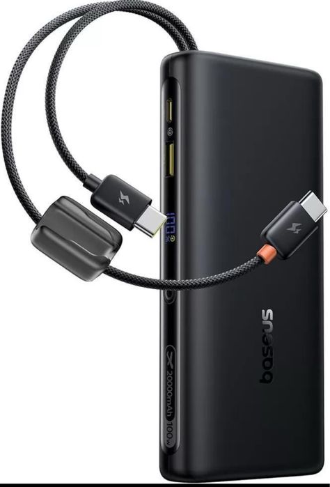 Power Bank Baseus EnerFill FC41 20000 mAh, 100W