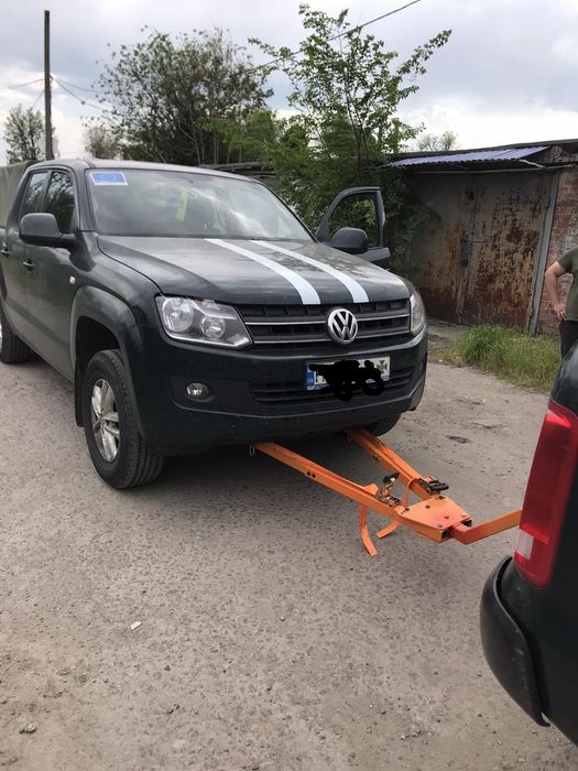 Універсальна Жорстка Сцепка До 3 тонн 7400грн