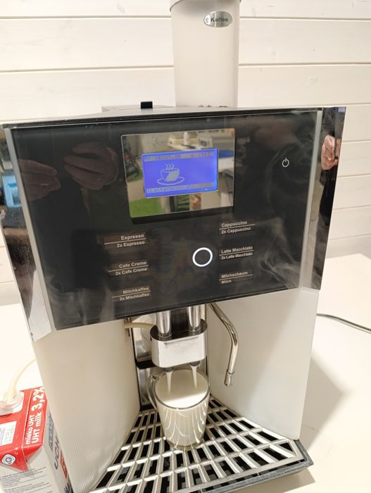 WMF Presto 1400-Profesjonalny Expres do kawy