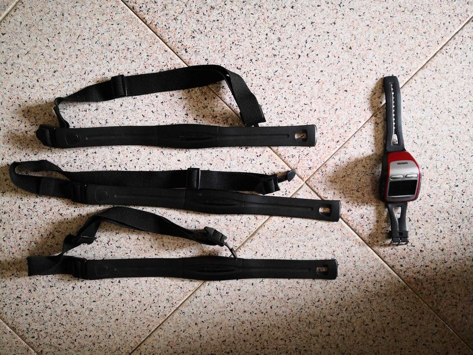 Relógio GARMIN Forerunner 305 + 3 Heart Rate Monitor