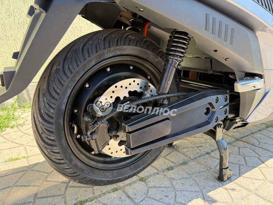 Електроскутер Corso ShattleX 72V 40Ah 2500W