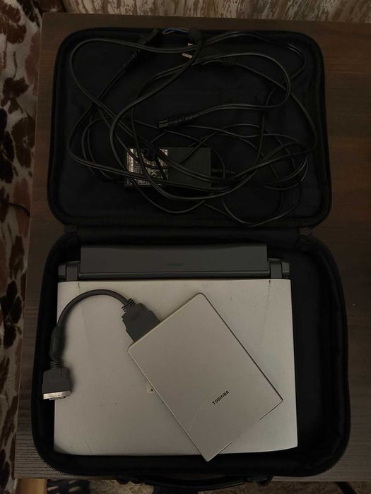 Ноутбук Toshiba Portege 3020CT (1999 год) (рабочий)