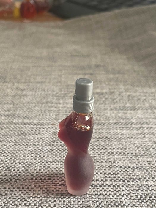 Jean Paul Gaultier miniatura kolekcjonerska 3,5ml czyste perfumy