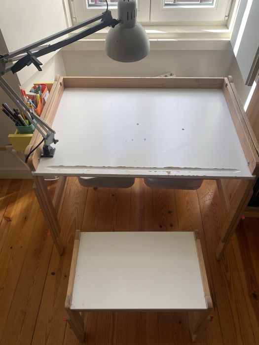 Secretaria Crianca Flisat IKEA