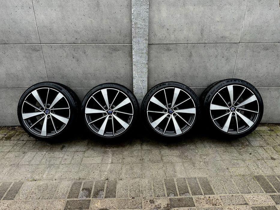 Koła felgi 19 5x108 Oryginał Volvo v40 v60 v80 s60 s80 xc40 xc60 ford