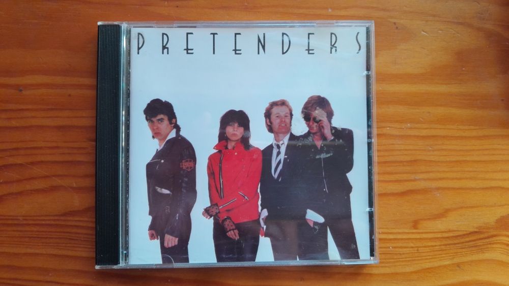 Pretenders - Pretenders