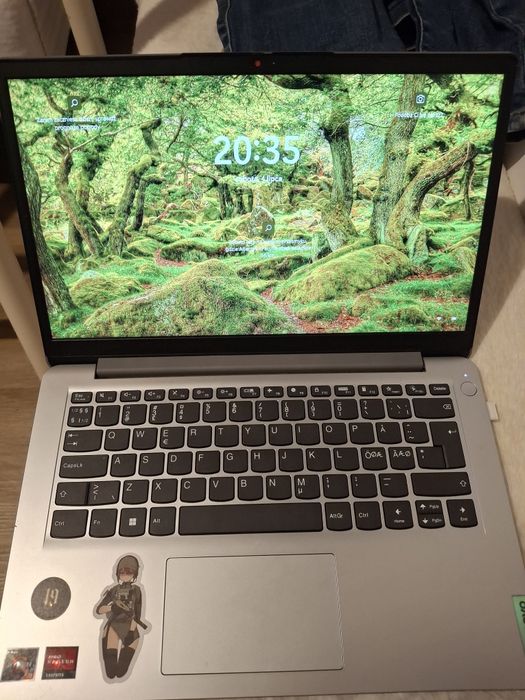 Sprzedam laptop Maxcoom Mbook 14 lite