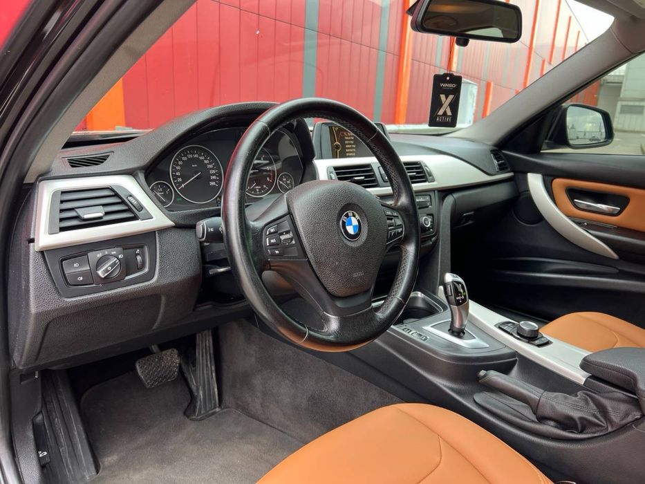 Bmw 3 2.0D Офіційна Car Invest Ukraine Лізинг