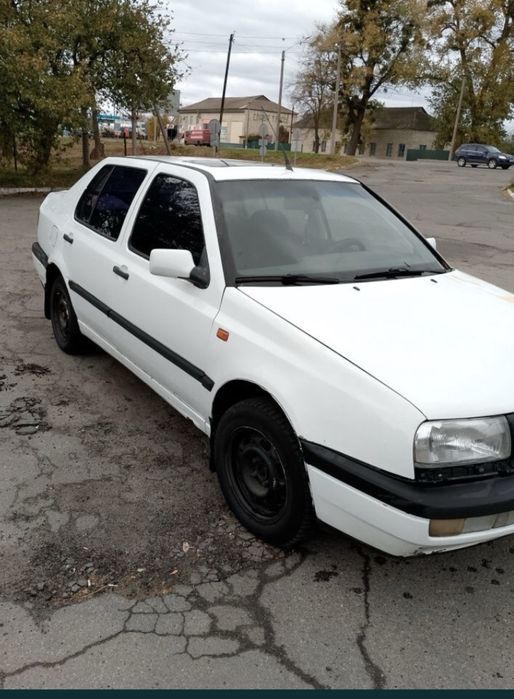Volksvagen vento 1.9 GTD