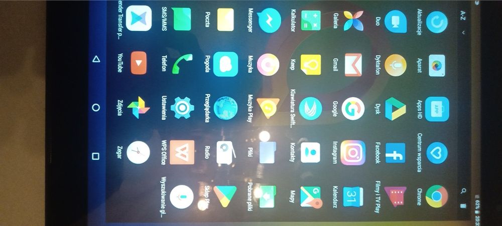 tablet alcatel a3 10 9026x
