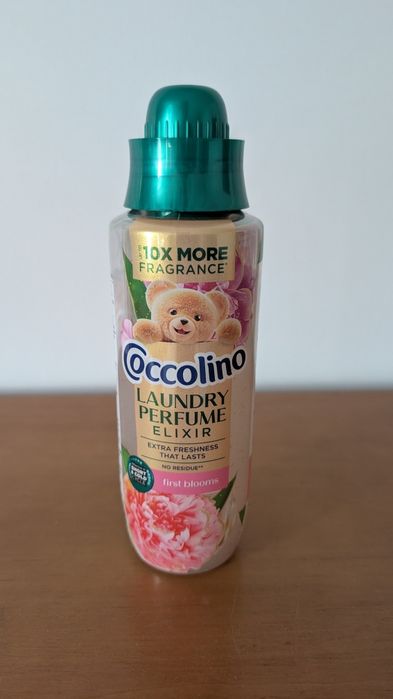 Coccolino Laundry Perfume Elixir, perfum do prania
