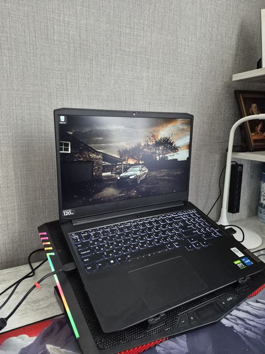 IdeaPad Gaming 3-15IHU6 - Type 82K1