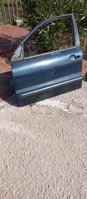 Porta e guarda lamas FRENTE  ESQUERDA para Fiat Marea